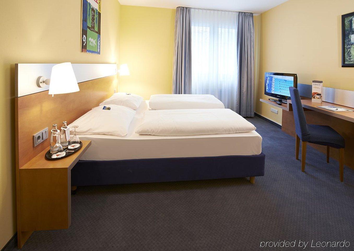Ghotel Hotel & Living Muenchen-City Pokoj fotografie