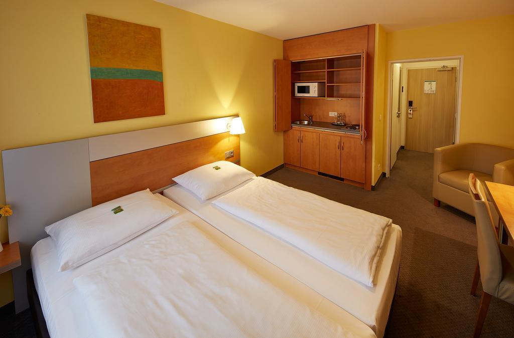 Ghotel Hotel & Living Muenchen-City Pokoj fotografie