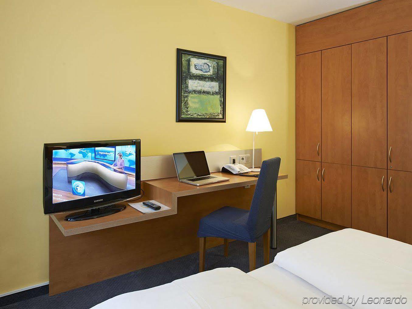 Ghotel Hotel & Living Muenchen-City Pokoj fotografie