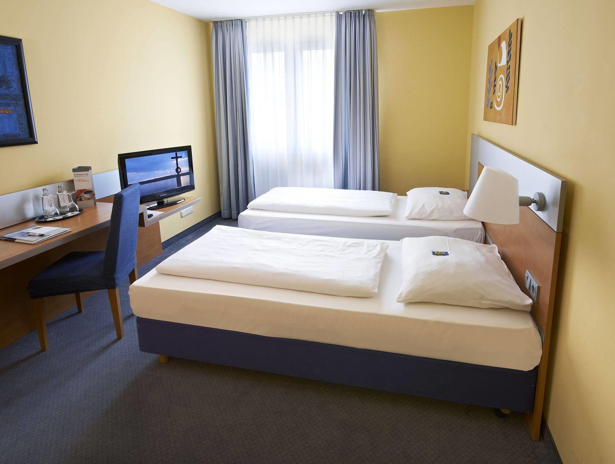 Ghotel Hotel & Living Muenchen-City Pokoj fotografie