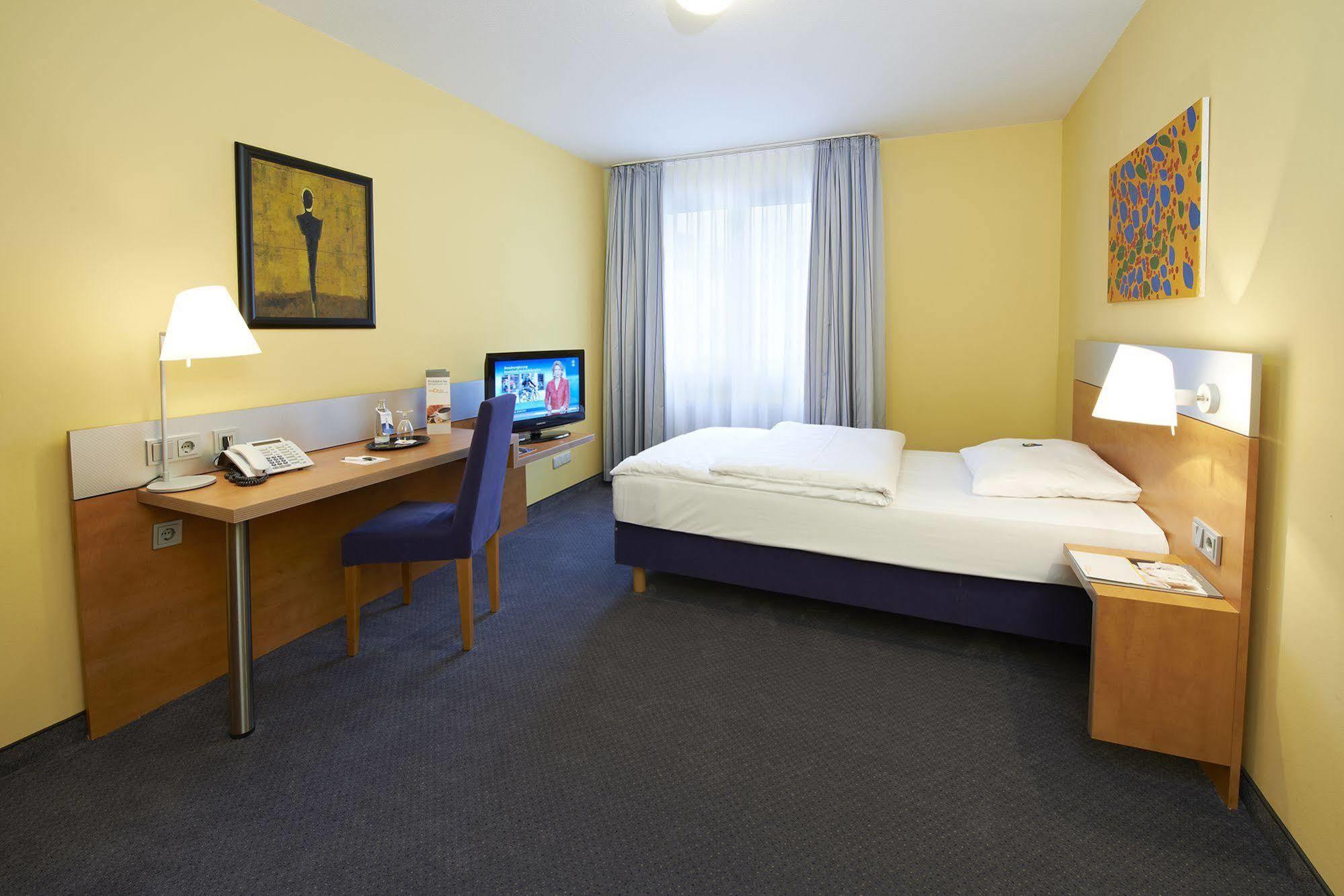 Ghotel Hotel & Living Muenchen-City Pokoj fotografie